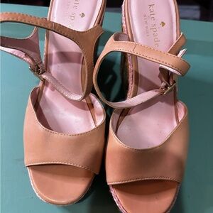 Kate Spade Peach Women's Sandals